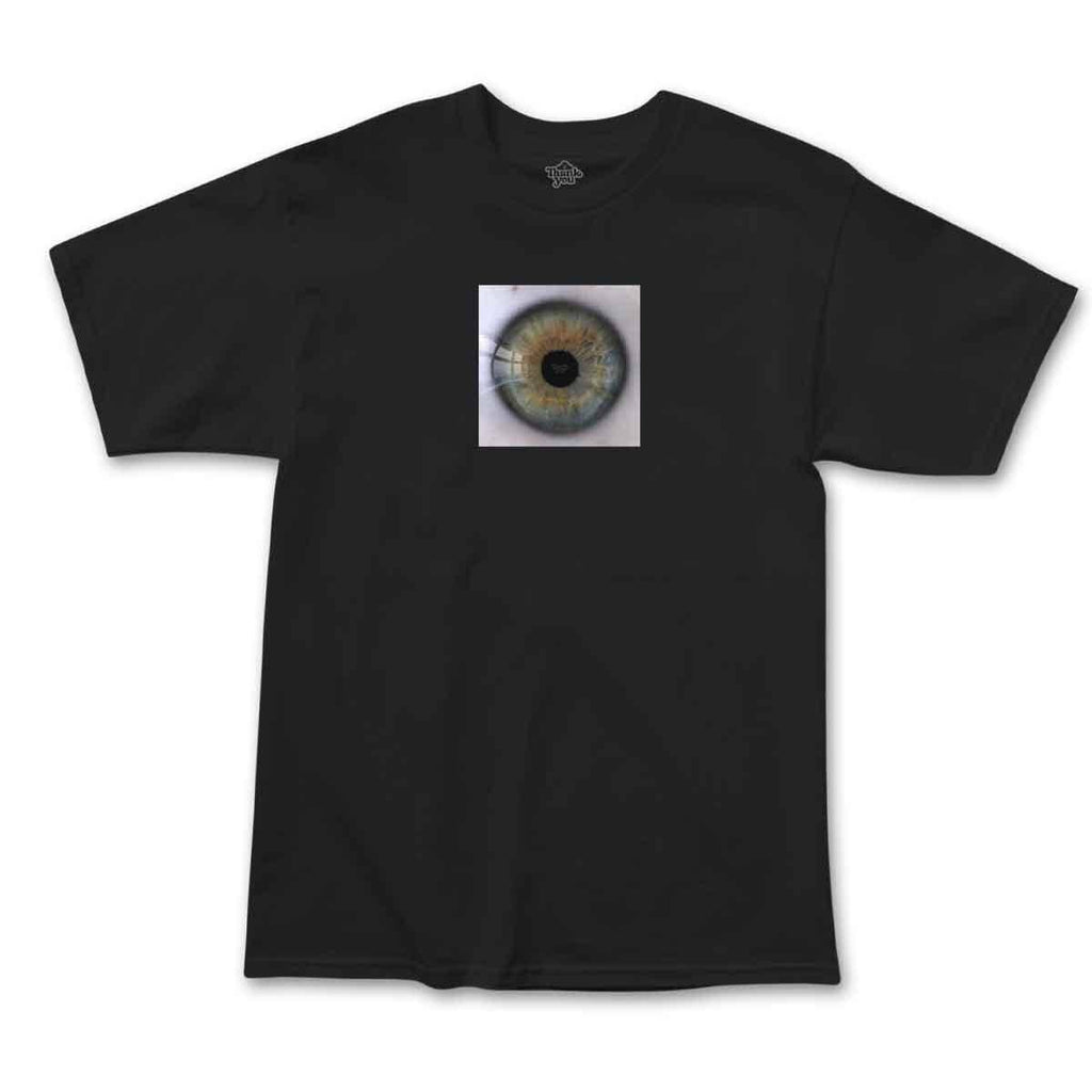 Thank You Eye Spy T-Shirt Black  Thank You   