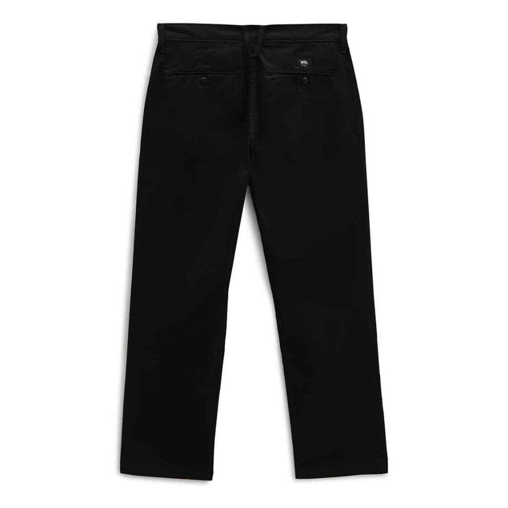 Vans Authentic Chino Loose Pant Black  Vans   