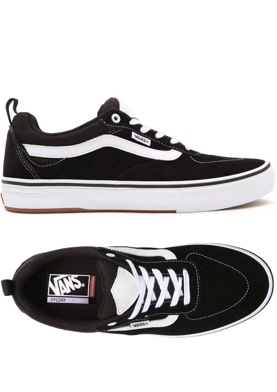Vans Kyle Walker Pro Noir Blanc