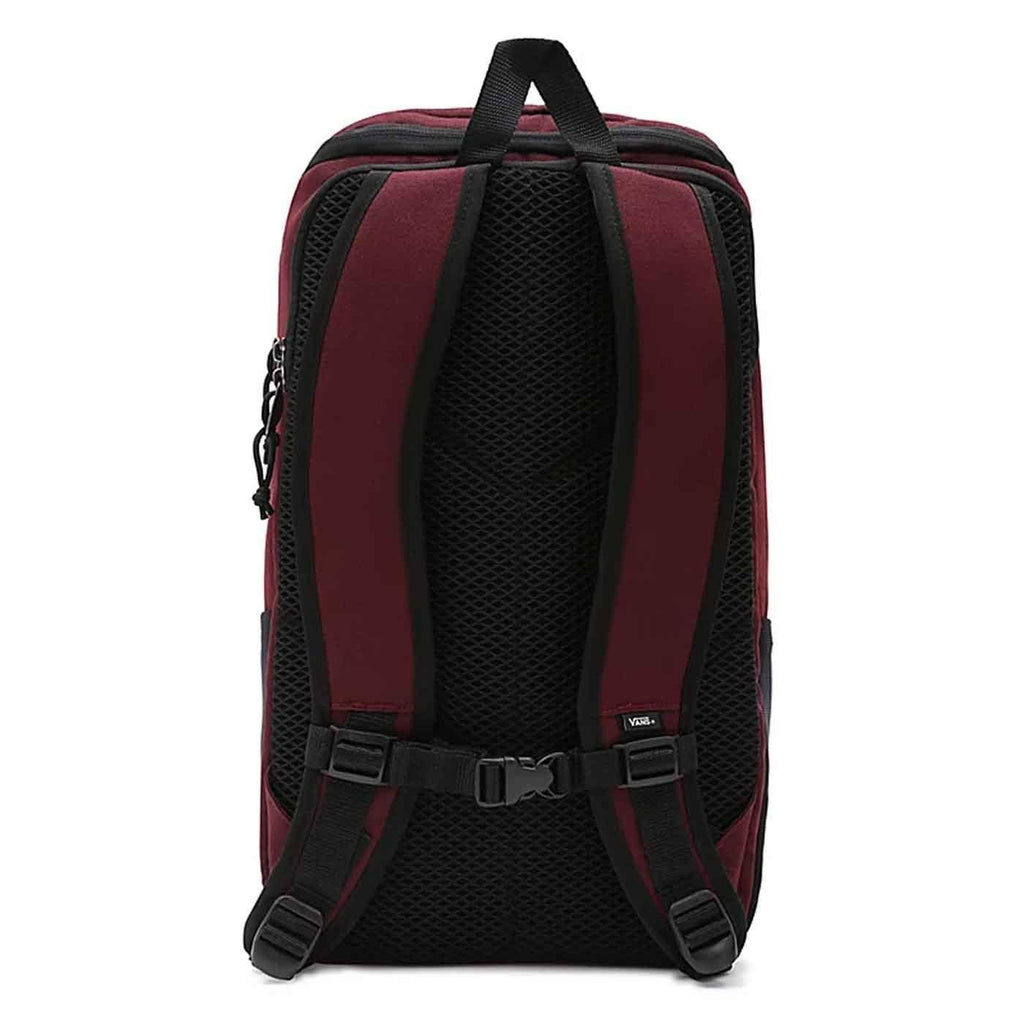 Vans Obstacle Skate Rucksack Dunkelrot  Vans   