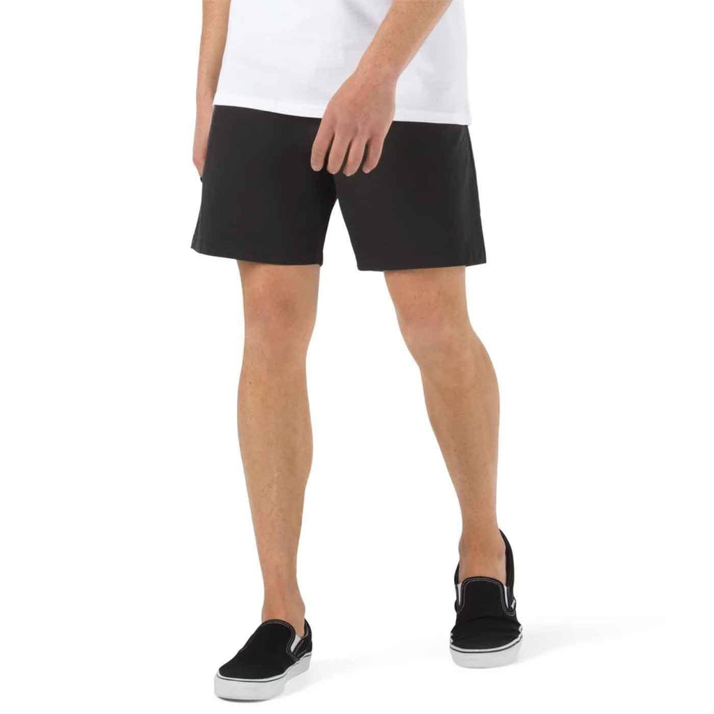 Vans Range Relaxed Elastic Shorts Schwarz  Vans   