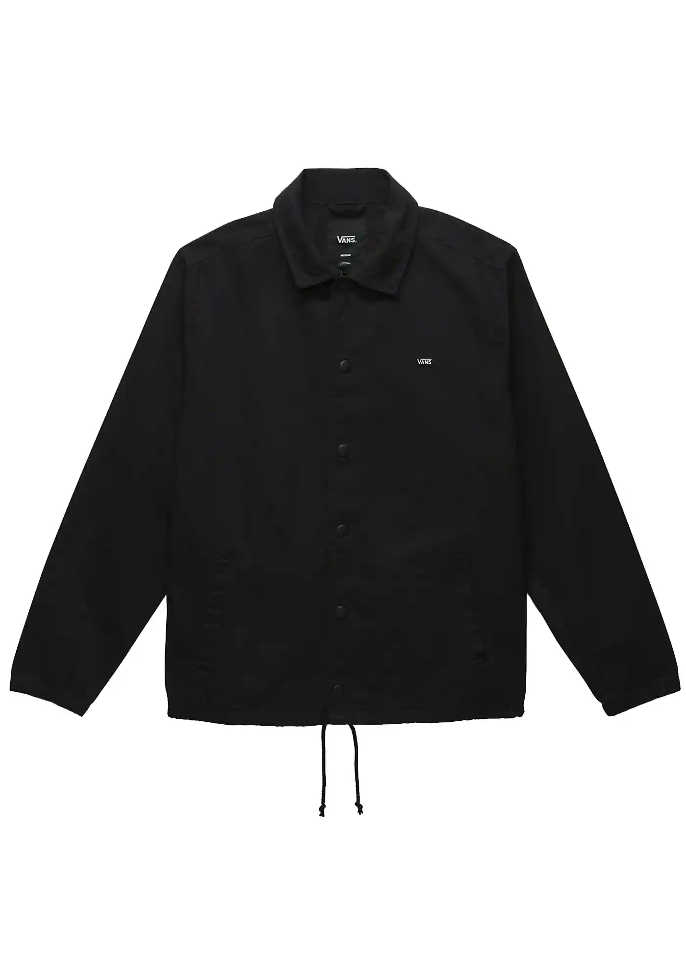 Vans Torrey Skate Jacket Black – Freedom Skateshop