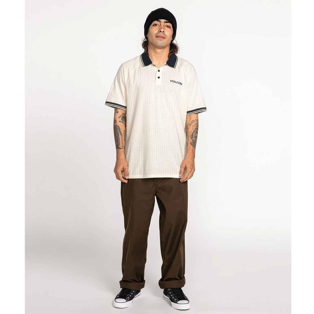 Volcom CJ Collins Skate Pants Dark Brown  Volcom   