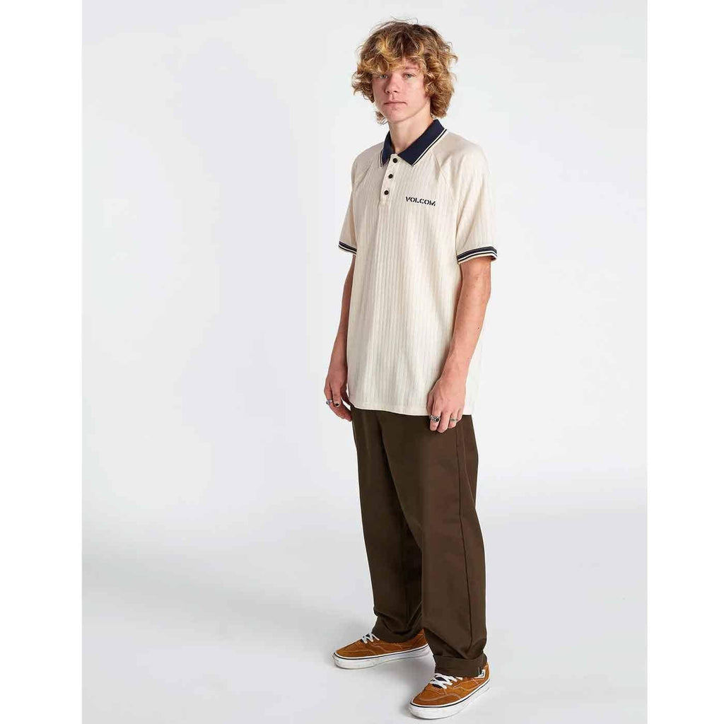 Volcom CJ Collins Skate Pants Dark Brown  Volcom   