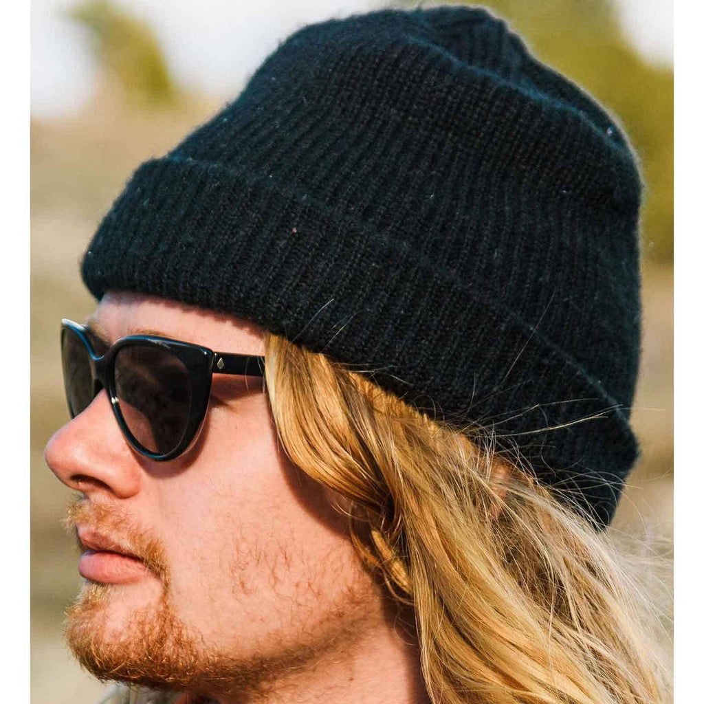 Volcom Full Stone Beanie Black Handelsware Volcom   