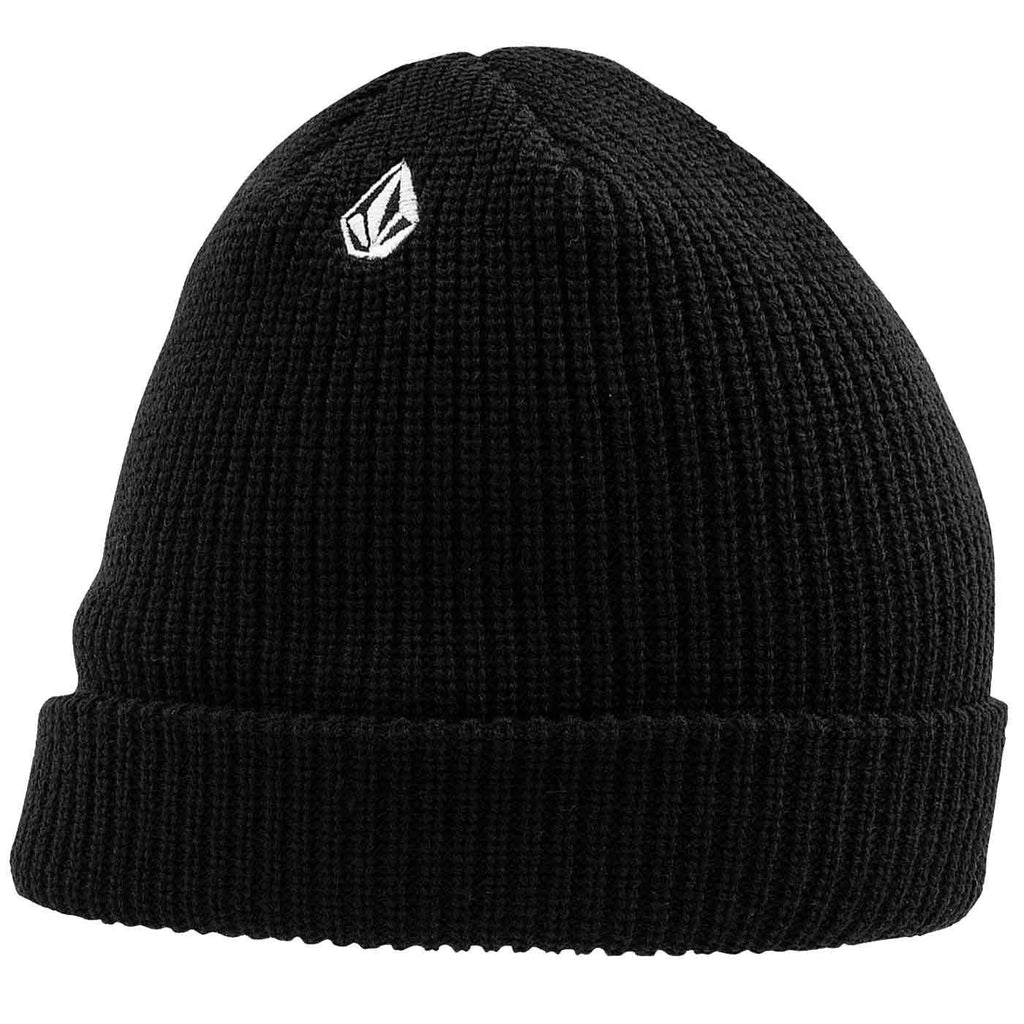 Volcom Full Stone Beanie Black Handelsware Volcom   