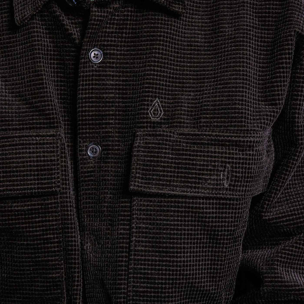 Volcom Louie Lopez Workshirt Black  Volcom   