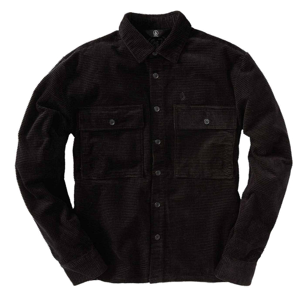 Volcom Louie Lopez Workshirt Black  Volcom   