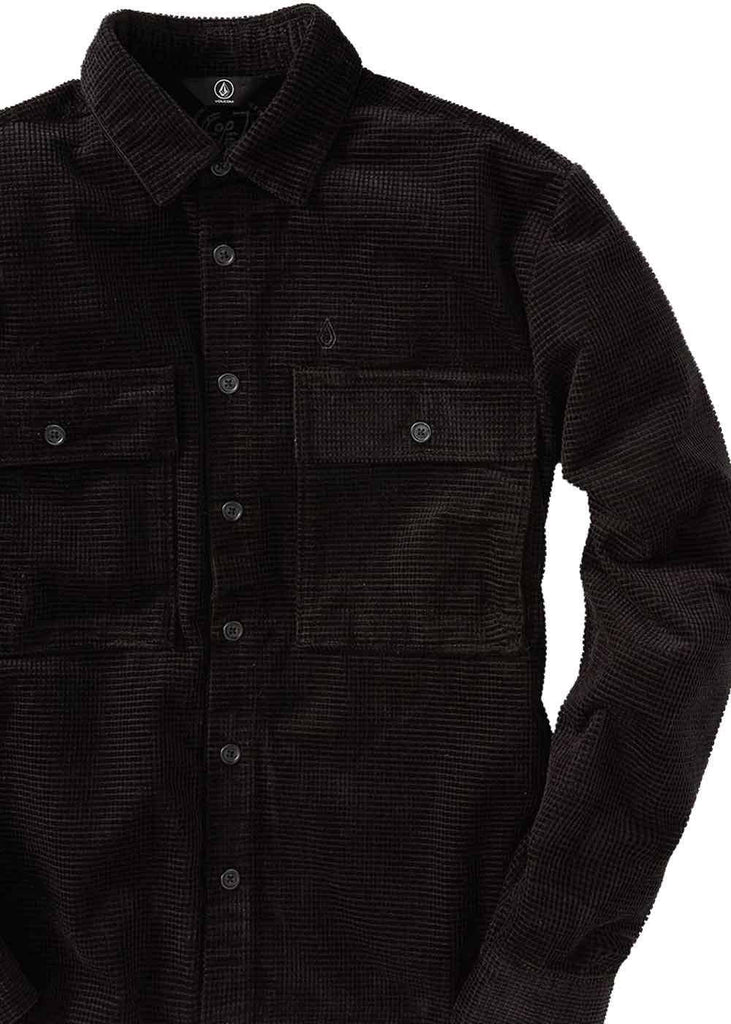 Volcom Louie Lopez Workshirt Black  Volcom   