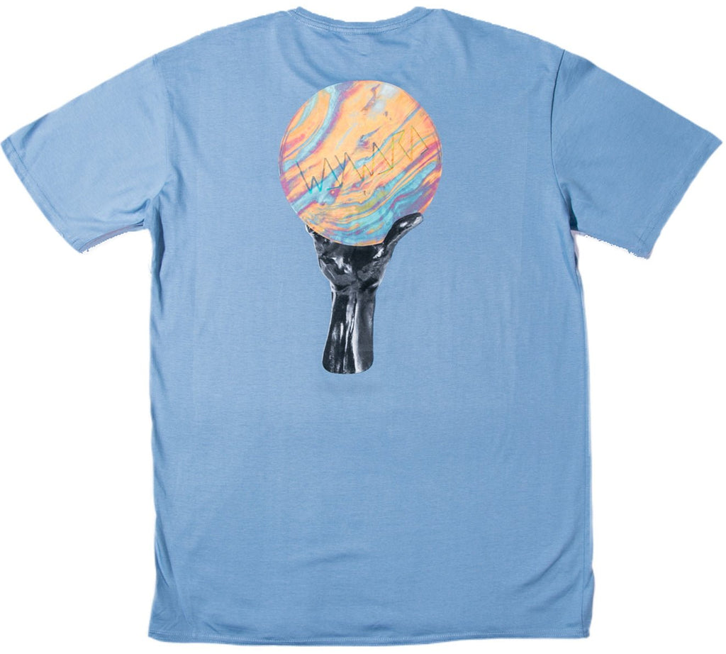 Wayward Creation Tee Serenity  Wayward   