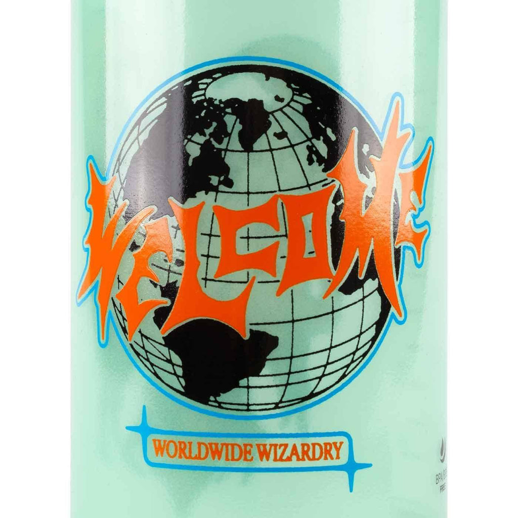 Welcome Menagerie Glow In The Dark Wasserflasche  Welcome   