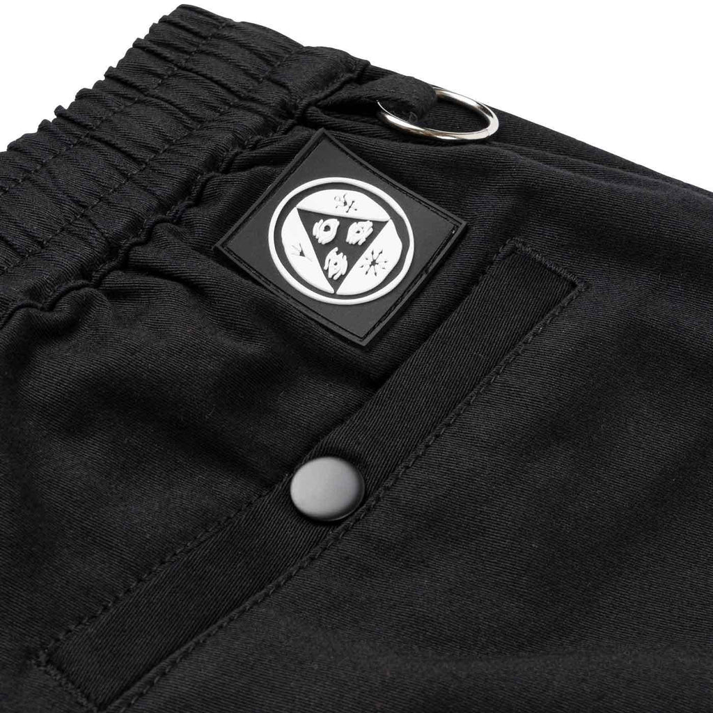 Welcome Principal Elastic Waist Pants Black  Welcome   