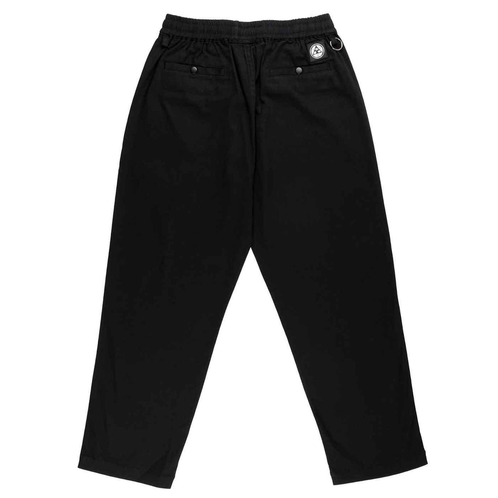 Welcome Principal Elastic Waist Pants Black  Welcome   