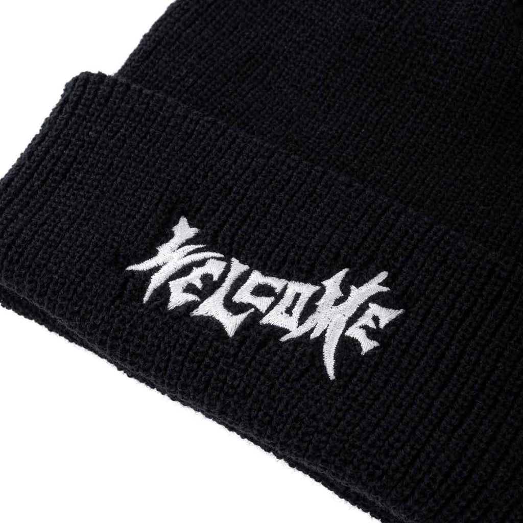 Welcome Vampire Beanie Black  Welcome   