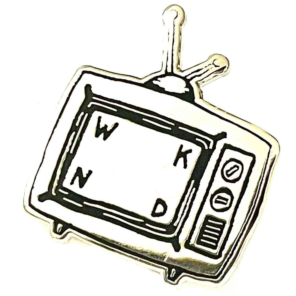 WKND TV Logo Pin  WKND   